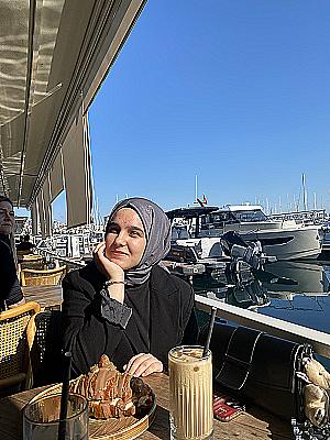 Profile photo for Meryem Güner