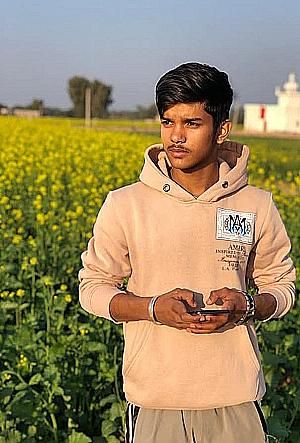 Profile photo for NEERAJ BISHNOI