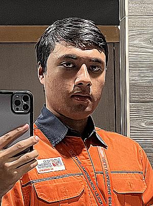 Profile photo for Muhammad Danial Hafiz bin Izham