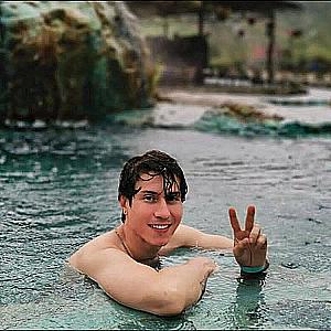 Profile photo for Byron Alvarado