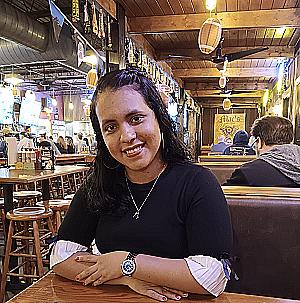 Profile photo for Julie Victoria Garcia