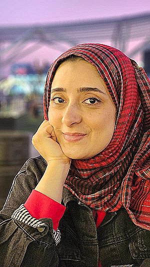 Profile photo for Somaya Elkholany
