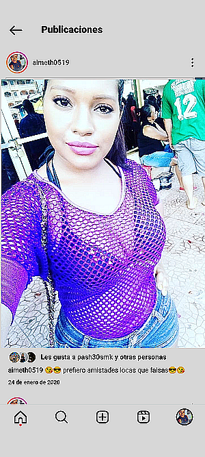 Profile photo for Aimeth cedeño