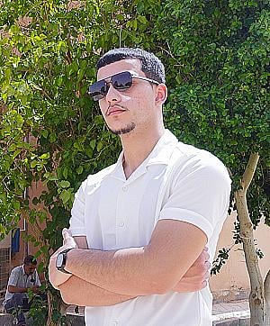 Profile photo for DEKMOUCHE MOHAMMED