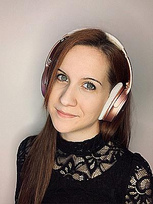 Profile photo for Victoria Berube