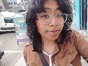 Profile photo for Camila Noemi Cueva Piqué