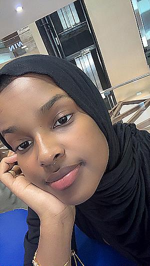 Profile photo for Rashaa Nur Ahmad