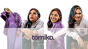 Profile photo for Tomiko Natal