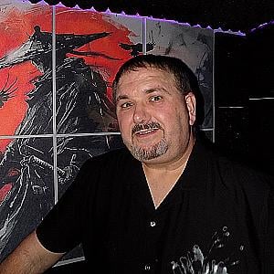 Profile photo for Jeff Wright