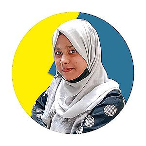 Profile photo for Sadia Siddika