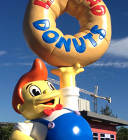 Profile photo for BOBBY DOUGHNUTS