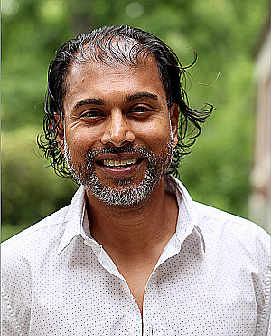 Profile photo for Amar Chokshi