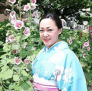 Profile photo for Eriko Hayami