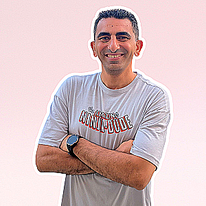 Profile photo for Nader Kamal