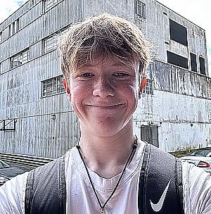 Profile photo for Harrison Campbell