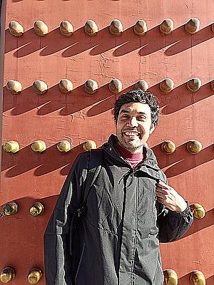 Profile photo for Diego Teohuatzin Valdez Miranda