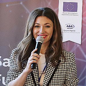 Profile photo for Tetiana Osadchuk