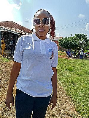 Profile photo for Ashoko Temitope Patience