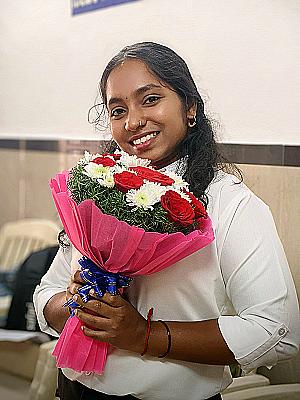 Profile photo for DARSHITHA karkera