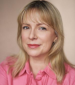 Profile photo for Charlotte Morgan - Authentic UK voice