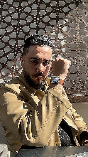 Profile photo for Anass Azzouz