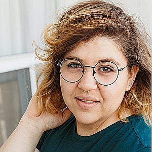 Profile photo for Sabrina Friedman