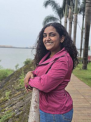 Profile photo for Purva Wayal