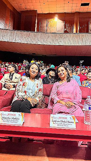 Profile photo for Samjhana Sharma