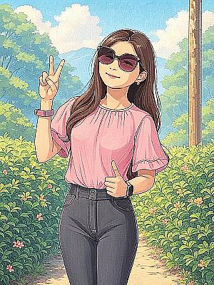 Profile photo for Trisha Mandal