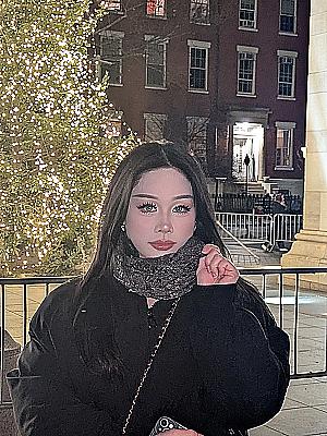 Profile photo for Sammie Mei