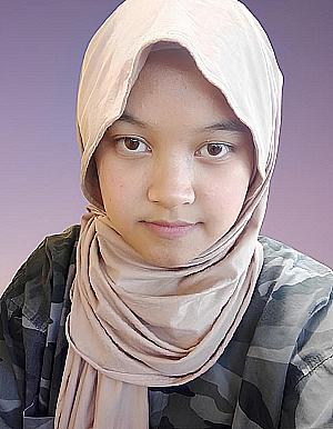 Profile photo for Nabila Tambunan