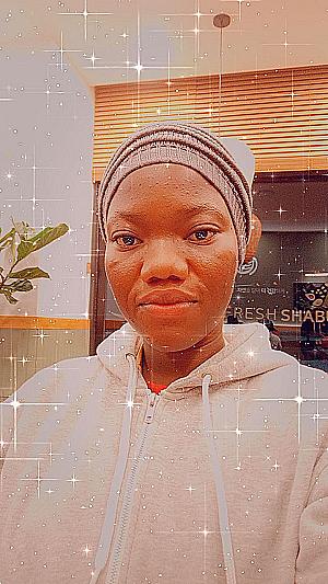 Profile photo for Mercy Olukoga