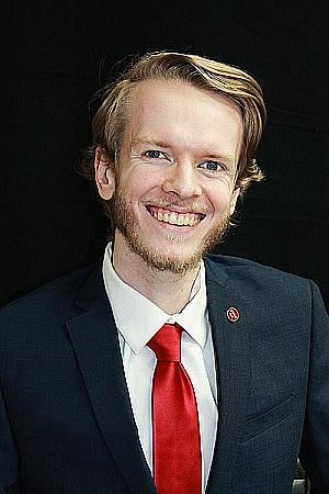 Profile photo for Spencer Johnson