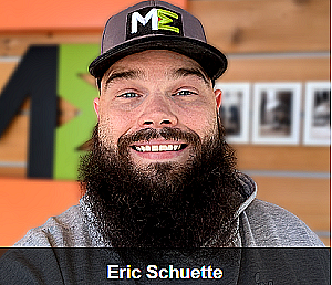 Profile photo for Eric Schuette