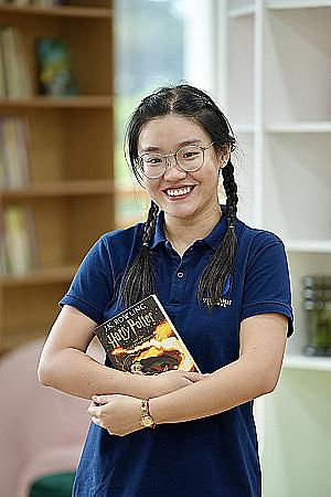 Profile photo for Lê Thị Thanh Trúc