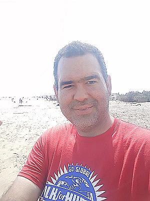 Profile photo for Jesus Vidal