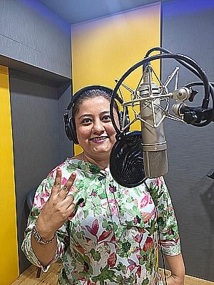 Profile photo for Aditi Deshpande