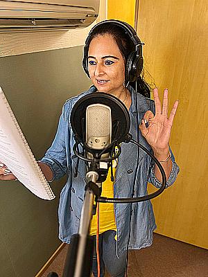 Profile photo for Abhilasha Motwani