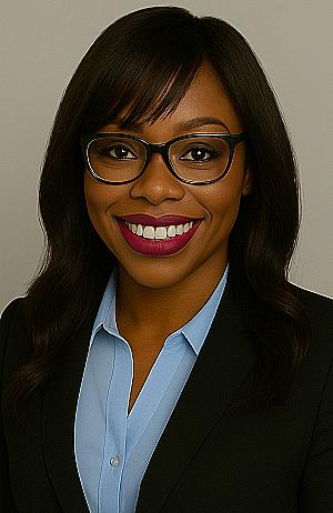 Profile photo for Jasmine Harris