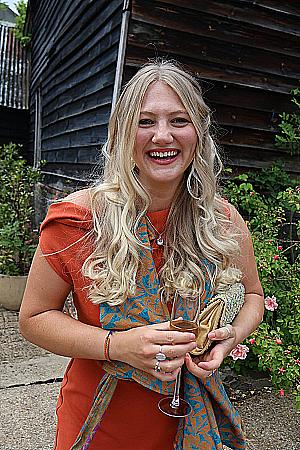 Profile photo for Lucy Baxter