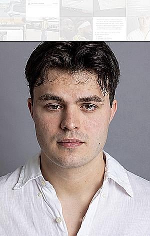 Profile photo for Wyatt Kuhn