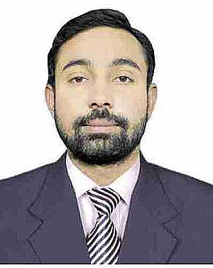 Profile photo for Muhammad Khurshaid Ahmad