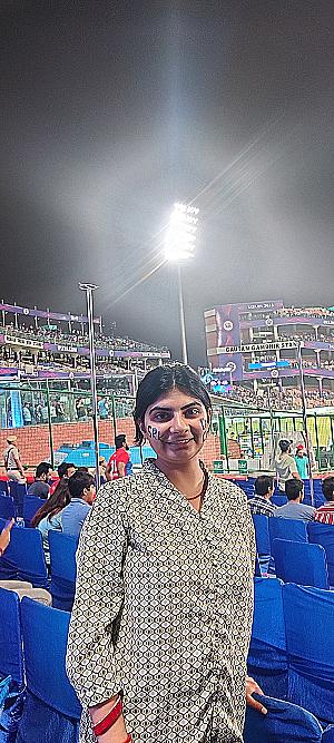 Profile photo for Simran Rana