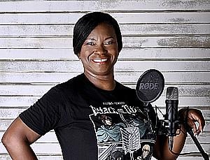 Profile photo for Keisha Roberson