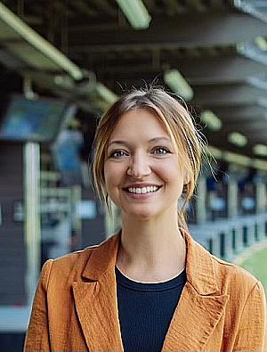 Profile photo for Carissa Brandon