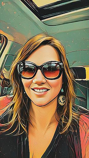 Profile photo for Kris Ann Hawkins