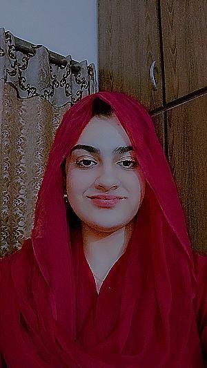 Profile photo for Hadiya Rauf