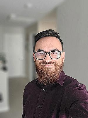 Profile photo for Adam C Sutton