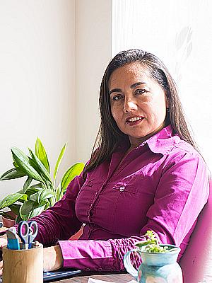 Profile photo for SANDRA ROBAYO