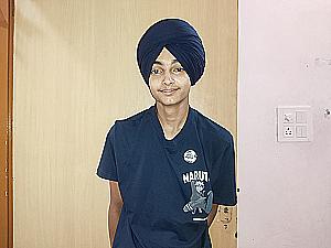 Profile photo for Arshvir singh